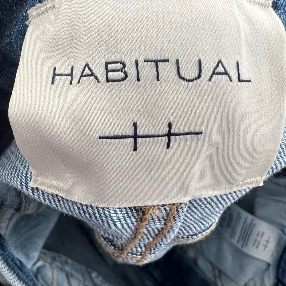 Habitual Noemie Shorts Sz. 27 - Picture 5 of 6